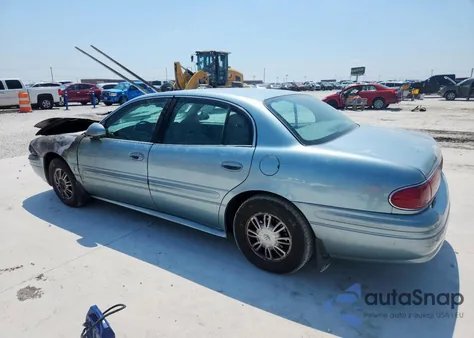 2003 Buick Lesabre Custom из США, поврежденный, VIN 1G4HP52K334162157